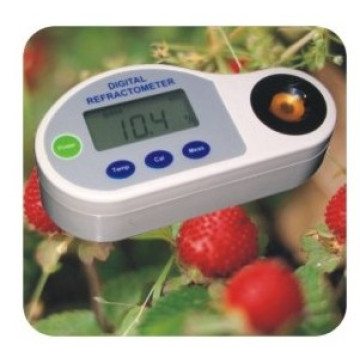 Digitale Refraktometerfrucht Druck Meterpocket Refraktometer (XT-FL067)